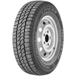 Anvelopă Iarna TIGAR CargoSpeed Winter 215/75 R16C 113/111 R - D C 73 B