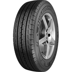 Anvelopă Vara BRIDGESTONE Duravis R660 ECO 225/65 R16C 112/110 T - A A 72 B