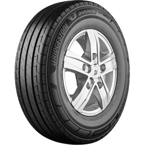 Anvelopă Vara BRIDGESTONE Duravis Van Enliten 225/70 R15C 112/110 S - B A 69 A