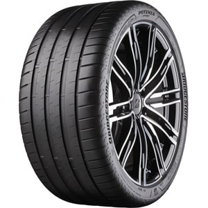 Anvelopă Vara BRIDGESTONE Potenza Sport 255/40 R19 100 Y XL C A 72 B