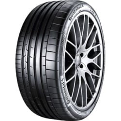 Anvelopă Vara CONTINENTAL SportContact 6 AO ContiSilent 245/40 R21 100 Y XL C A 72 B - Img 1