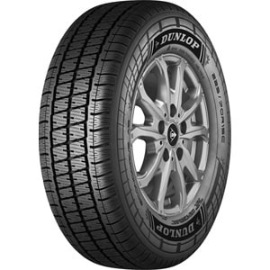 Anvelopă Vara DUNLOP Econodrive AS 195/70 R15C 104/102 R - D C 74 B