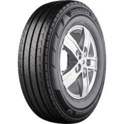 Summer tyre BRIDGESTONE Duravis Van 195/70 R15C 104/102 S - B A 69 A