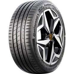 Summer tyre CONTINENTAL PremiumContact 7 225/55 R17 101 Y XL C A 72 B