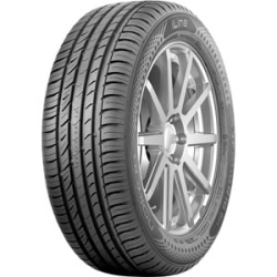 Fotografie Anvelopă Vara NOKIAN iline 165/70 R14 81 T - C C 68 B pentru prezentare în magazin