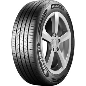 Anvelopă Vara BARUM Bravuris 6 195/55 R16 87 V - C B 69 B