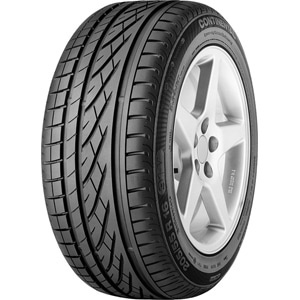 Anvelopă Vara CONTINENTAL ContiPremiumContact 185/50 R16 81 V - C C 70 B