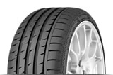 Anvelopă Vara CONTINENTAL ContiSportContact 3 BMW 275/40 R19 101 W RunFlat D B 72 B - Img 4