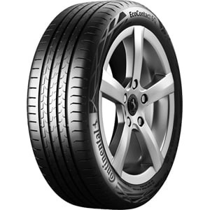 Anvelopă Vara CONTINENTAL EcoContact 6 Q MO BMW 275/35 R20 102 Y XL B A 70 A