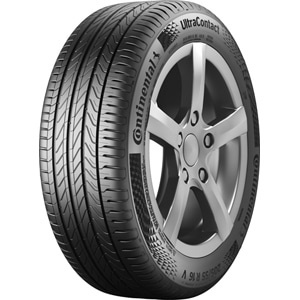 Anvelopă Vara CONTINENTAL UltraContact 185/65 R15 88 T - B A 70 B