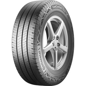Anvelopă Vara CONTINENTAL VanContact Eco 215/75 R16C 116/114 R - A A 72 B