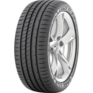 Anvelopă Vara GOODYEAR Eagle F1 Asymmetric 2 N0 FP 235/40 R19 92 Y - D A 69 B