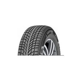 Fotografie Anvelopă Iarna MICHELIN Latitude Alpin LA2 BMW 255/55 R18 109 H RunFlat D C 72 B pentru prezentare în magazin