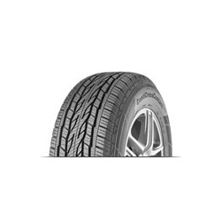 Fotografie Anvelopă Vara CONTINENTAL ContiCrossContact LX 2 225/55 R18 98 V - C C 71 B pentru prezentare în magazin