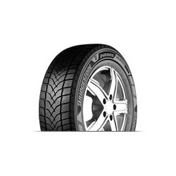 Fotografie Anvelopă Iarna BRIDGESTONE Duravis Van Winter Enliten 195/70 R15C 104/102 R - C A 72 A pentru prezentare în magazin