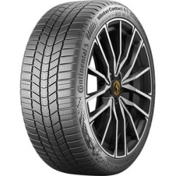 Winter tyre CONTINENTAL WinterContact 8 S 275/40 R22 107 V XL B B 73 B