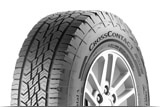 Anvelopă All Seasons CONTINENTAL ContiCrossContact ATR 265/60 R18 110 T - C D 72 B - Img 4
