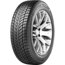 Fotografie Anvelopă Iarna BRIDGESTONE Blizzak LM-80 EVO 205/80 R16 104 T XL D C 72 B pentru prezentare în magazin