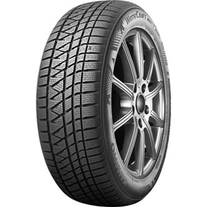 Anvelopă Iarna KUMHO Wintercraft WS71 205/70 R15 96 T - E C 72 2
