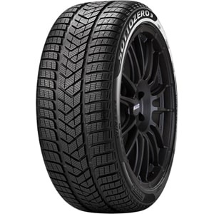 Anvelopă Iarna PIRELLI Winter SottoZero 3 MO-S NSC 255/40 R20 101 V XL C B 73 B - Img 1