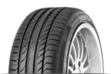 Anvelopă Vara CONTINENTAL ContiSportContact 5 MOE 225/40 R18 92 W RunFlat D A 72 B - Img 4
