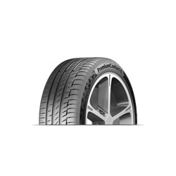 Fotografie Anvelopă Vara CONTINENTAL PremiumContact 6 MO 245/40 R18 97 Y XL C A 72 B pentru prezentare în magazin
