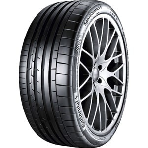Anvelopă Vara CONTINENTAL SportContact 6 MO1B 265/40 R20 104 Y XL B A 73 B