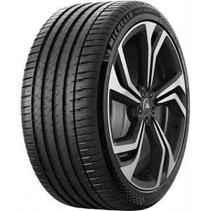 Anvelopă Vara MICHELIN Pilot Sport 4 SUV 235/60 R18 103 V RunFlat D A 71 B - Img 1