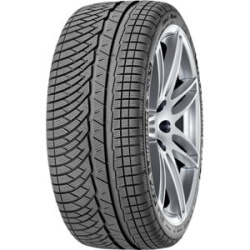MICHELIN Pilot Alpin PA4 275/30 R20 97 W XL D C 71 B winter tyre