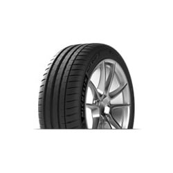 Fotografie Anvelopă Vara MICHELIN Pilot Sport 4 AO 245/40 R18 93 Y - D A 70 B pentru prezentare în magazin