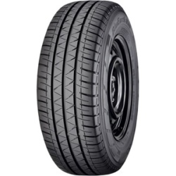 Summer Tire YOKOHAMA BluEarth-Van RY55 225/75 R16C 121/120 R - C B 71 B