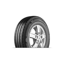 Fotografie Anvelopă Vara BRIDGESTONE Duravis Van Enliten 195/75 R16C 107/105 T - B A 69 A pentru prezentare în magazin