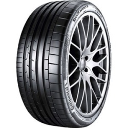 Summer tyre CONTINENTAL SportContact 6 MO1B 265/40 R20 104 Y XL B A 73 B