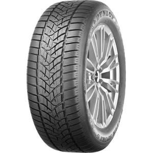Anvelopă Iarna DUNLOP Winter Sport 5 SUV 215/60 R17 96 H - D C 72 B - Img 1