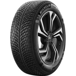 Anvelopă Iarna MICHELIN Pilot Alpin 5 SUV 225/60 R17 103 H XL C C 68 A - Img 1