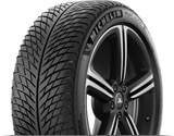 Anvelopă Iarna MICHELIN Pilot Alpin 5 SUV NC0 305/40 R21 113 V - C D 73 B - Img 3