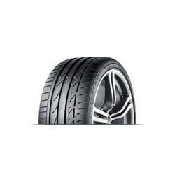 Fotografie Anvelopă Vara BRIDGESTONE Potenza S001 BMW 245/45 R19 98 Y RunFlat C B 71 B pentru prezentare în magazin
