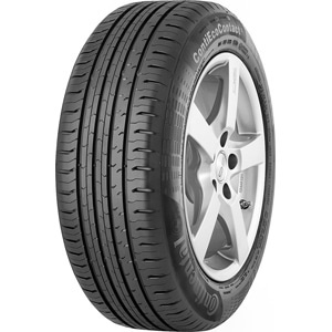 Anvelopă Vara CONTINENTAL ContiEcoContact 5 AO 185/60 R15 84 H - B B 70 B