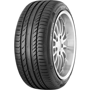 Anvelopă Vara CONTINENTAL ContiSportContact 5 MOE 255/35 R19 96 Y RunFlat D A 73 B