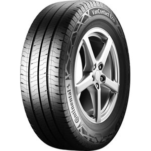 Anvelopă Vara CONTINENTAL VanContact Eco R 205/75 R16C 110/108 T - A A 72 B - Img 1