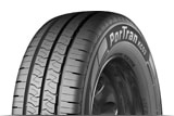 Anvelopă Vara KUMHO PorTran KC53 195/75 R16C 107/105 T - C B 71 2 - Img 4