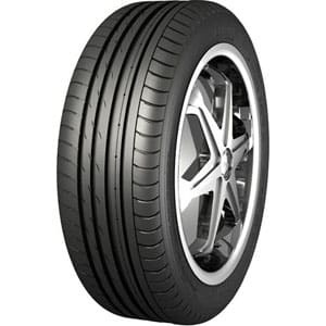 Anvelopă Vara NANKANG AS-2 Plus 215/50 R17 95 Y XL C B 71 2 - Img 2