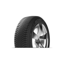 Fotografie Anvelopă Iarna MICHELIN Alpin 5 205/65 R15 94 T - D B 68 A pentru prezentare în magazin