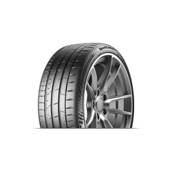 Fotografie Anvelopă Vara CONTINENTAL SportContact 7 275/40 R19 105 Y XL C B 73 B pentru prezentare în magazin