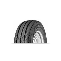 Fotografie Anvelopă Vara CONTINENTAL VancoCamper 215/75 R16C 116/114 R - C B 72 B pentru prezentare în magazin