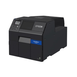 Epson ColorWorks C6000 Series