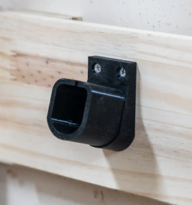 Suport Acumulator Ryobi ONE+ 18V – Suport Baterie pentru Perete, Atelier și Banc de Lucru - Img 2