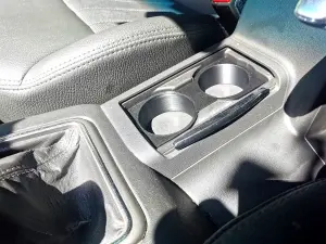 Suport Pahare Auto pentru Consola Centrală – Compatibil Opel Vectra C / Signum
