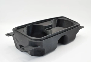 Suport Pahare BMW Seria 3 E90 E91 E92 E93 – Consolă Centrală pentru Cutie Manuală - Img 3