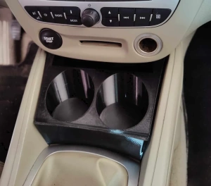 Suport Pahare Consolă Renault Megane III – Organizare Interior